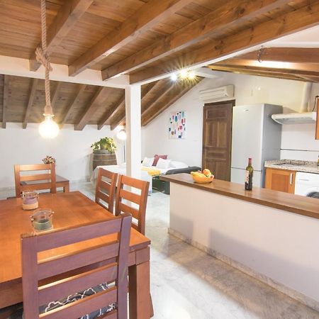 Tuguest Atico Gracia Apartment Granada Bagian luar foto