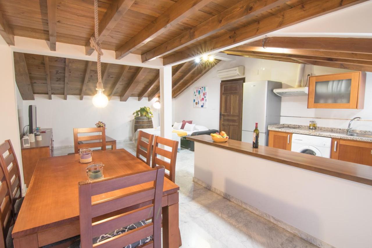 Tuguest Atico Gracia Apartment Granada Bagian luar foto