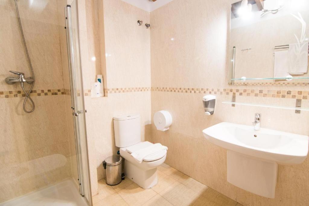 Tuguest Atico Gracia Apartment Granada Bagian luar foto