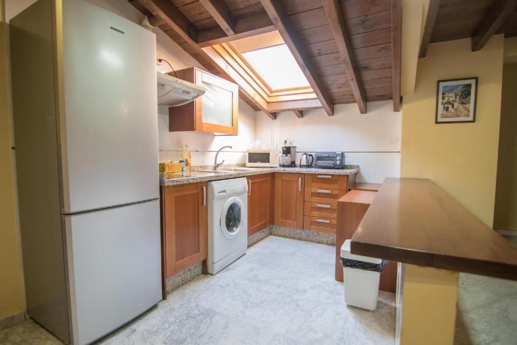 Tuguest Atico Gracia Apartment Granada Bagian luar foto
