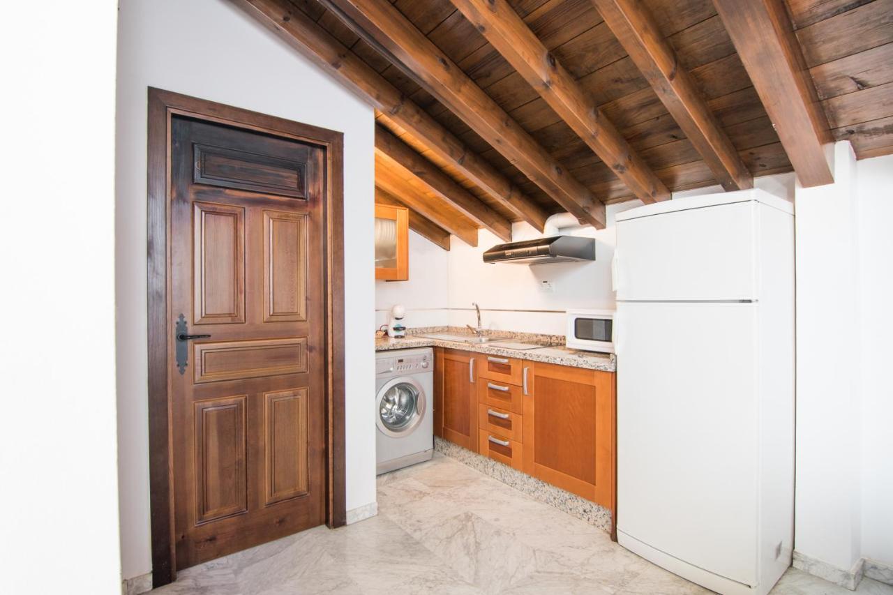 Tuguest Atico Gracia Apartment Granada Bagian luar foto